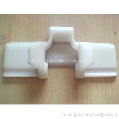 Plastic Prototypes CNC Machined Parts